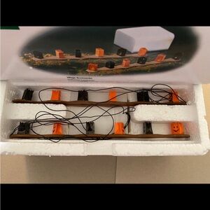 Dept 56 Halloween Village Accessories